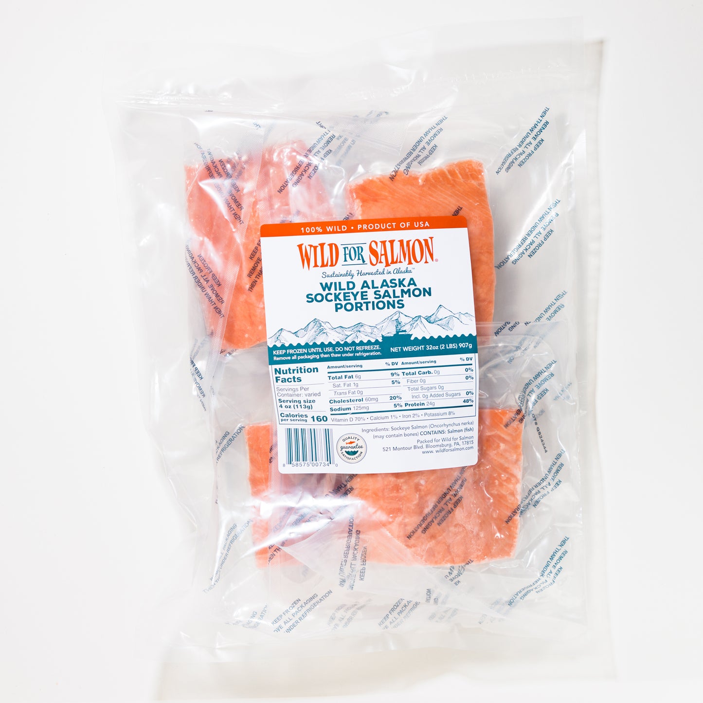 Sockeye Essentials Box