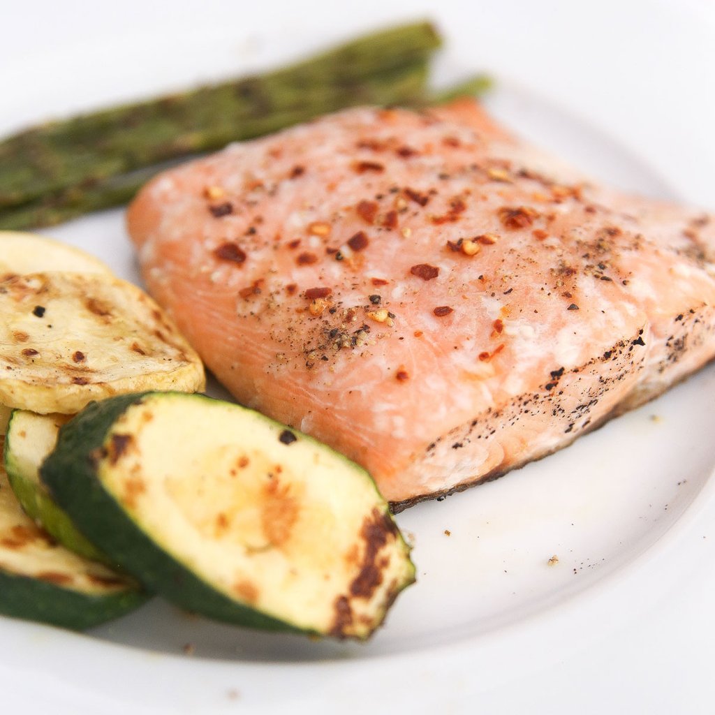 Wild Caught Alaskan Keta Salmon