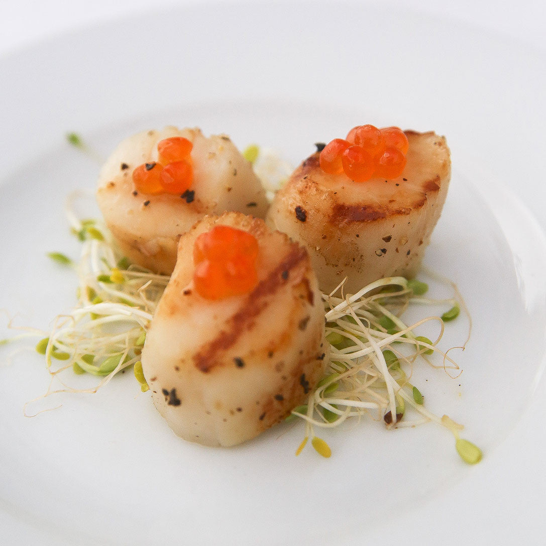 Alaska Weathervane Scallops