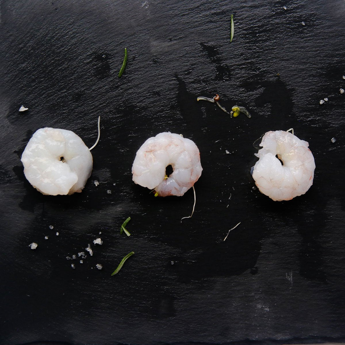 White Gulf Shrimp - Peeled & Deveined