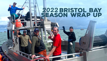 2022 Bristol Bay Salmon Season Wrap Up