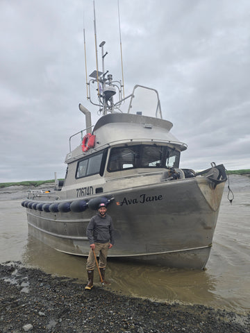 The Captain’s Log: 2025 Sockeye Season Update from the Nushagak