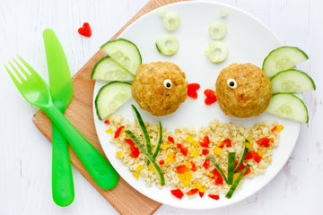 Helping Kids Enjoy the Nutrition from Fish