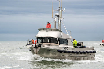 Bristol Bay 2025: Captain Steve and Crew Set Sail