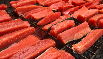 Captain Steve's Smoked Salmon Recipe