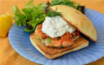 Yogurt-Cucumber Sauce