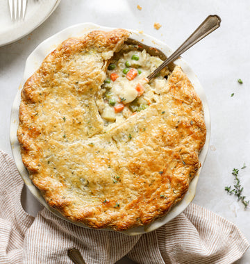 Fisherman's Pot Pie