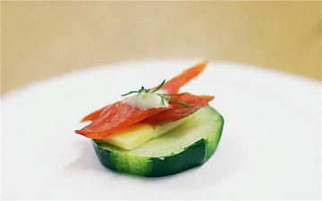 Nova Cucumber Sliders