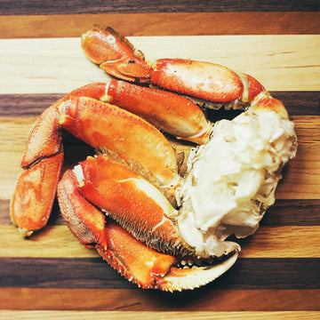Where do we get our crab?