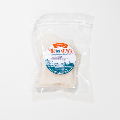 Alaskan Halibut Portions