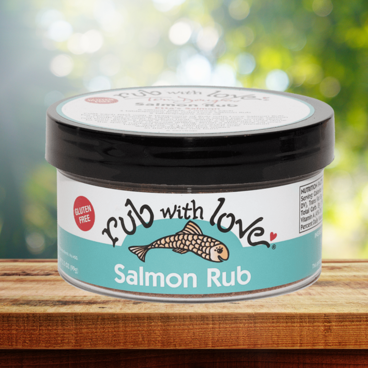 Rub With Love Seasoning