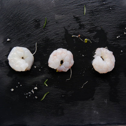 White Gulf Shrimp - Peeled & Deveined